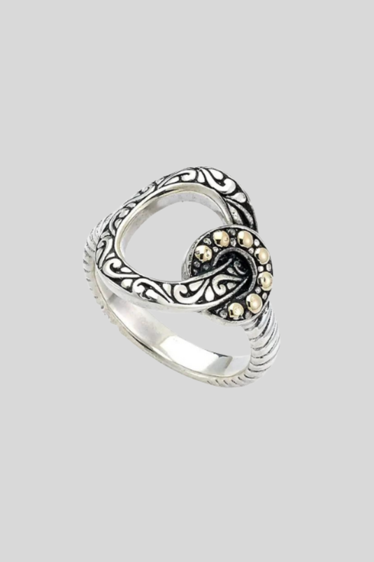 Interlocking Ring