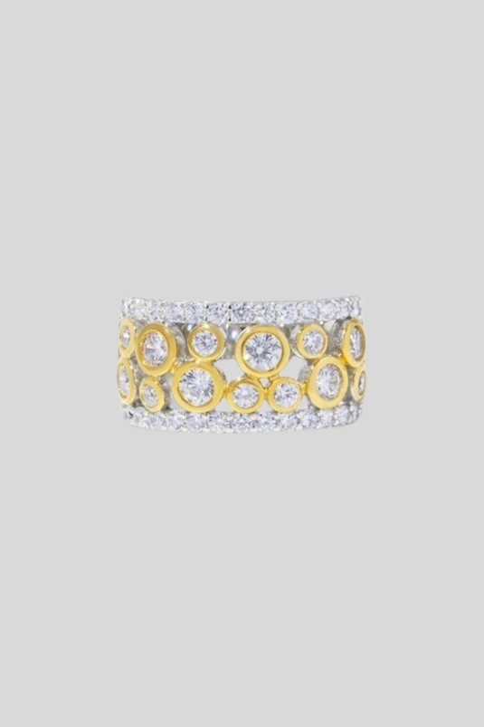 Arianna Gemstone Ring